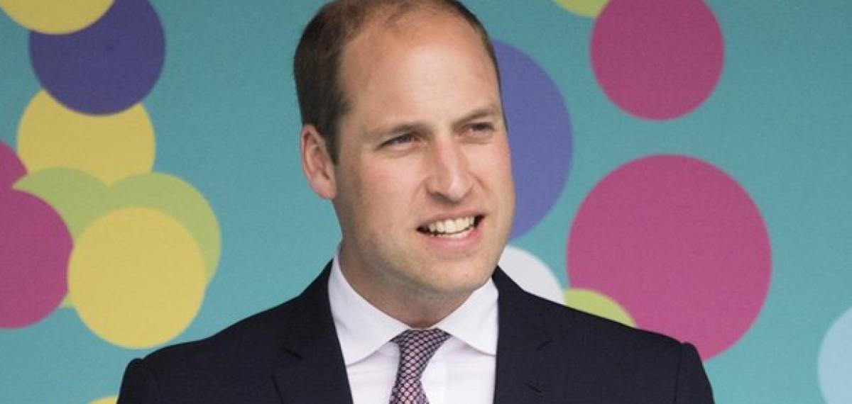 Prince William first British royal family member on gay magazine cover